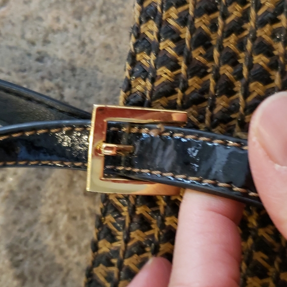 Eric javits straw summer bag - Picture 4 of 13